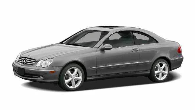 2005 Mercedes-Benz CLK-Class : Latest Prices, Reviews, Specs, Photos and  Incentives