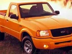 2003 Ford Ranger XL
