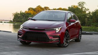 2023 Toyota Corolla Updates Include AWD for Hybrid, Improved Safety Tech  for All - CNET