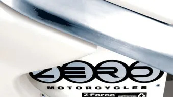 Zero Motorcycles Zero S