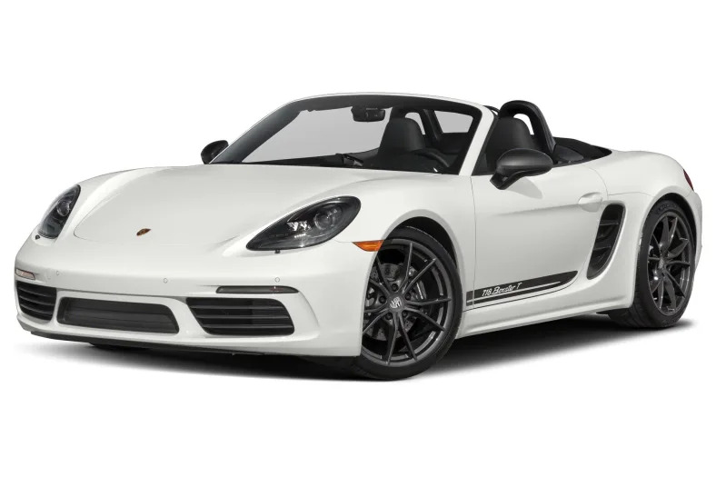 2023 718 Boxster