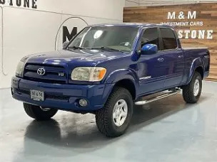 2005 Toyota Tundra Limited Edition