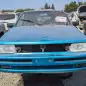 30 - 1993 Subaru Justy in California junkyard - photo by Murilee Martin