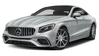 Base AMG S 63 2dr All-Wheel Drive 4MATIC+ Coupe