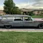 1960 hearse