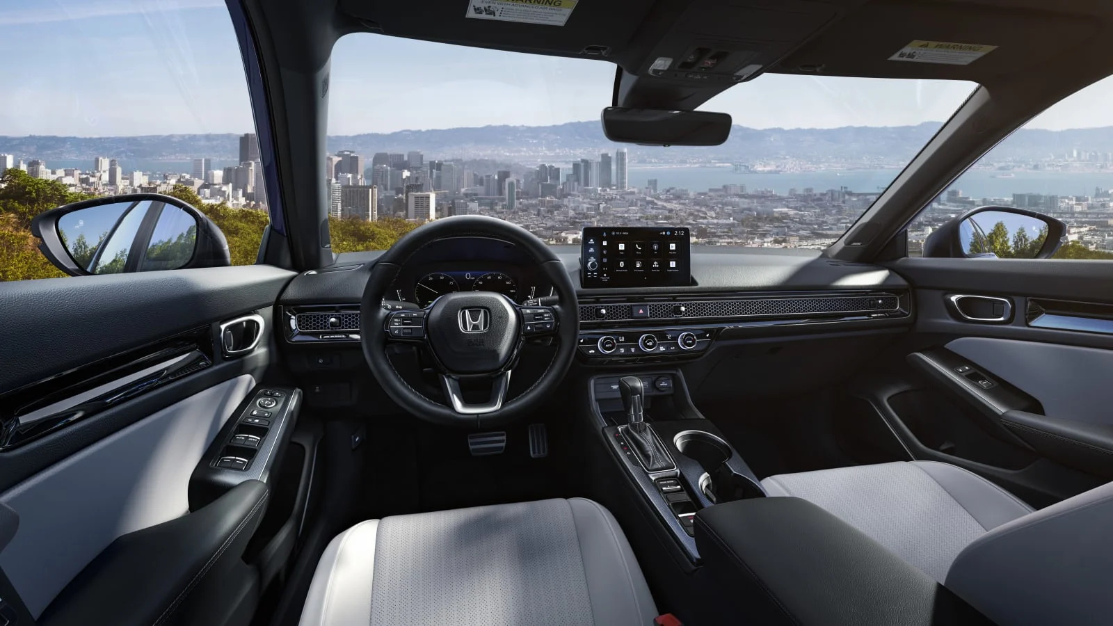 هوندا سیویک هیبریدی مدل 2025 معرفی شد، به‌علاوه به‌روزرسانی‌های فنی و طراحی گسترده سیویک
