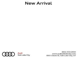 2023 Audi e-tron Prestige
