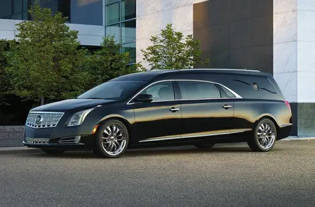 2014 Cadillac XTS B9Q Coachbuilder Funeral Coach 4dr Front-Wheel Drive Professional
