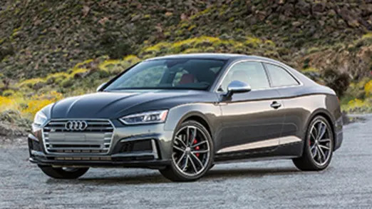 2018 Audi S5 Coupe