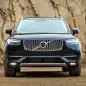 2016 Volvo XC90 dead on, check out that face