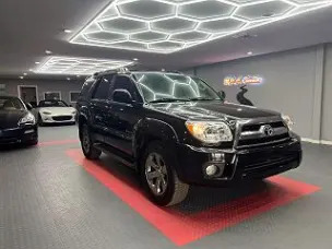 2008 Toyota 4Runner Limited Edition