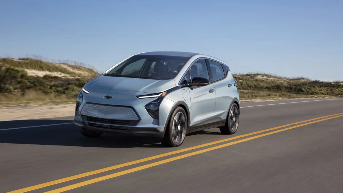 Why 2023 could be the year we see cheap EVs