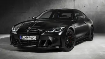 2021 BMW M4 Competition x Kith Limited Edition