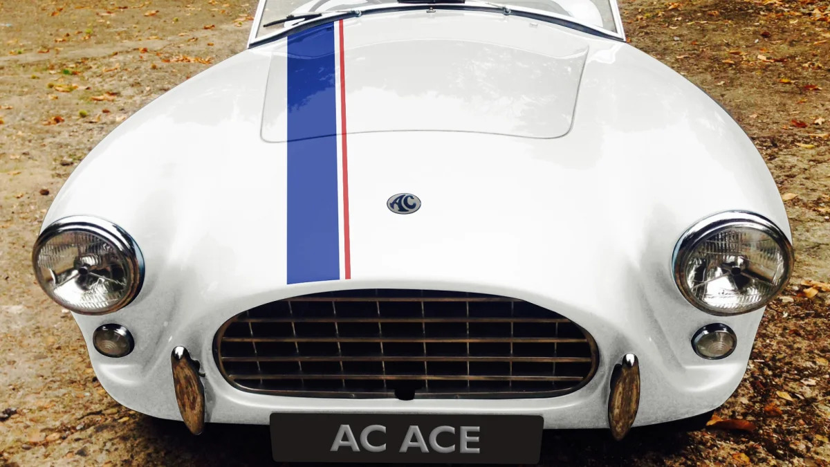AC Ace RS Electric