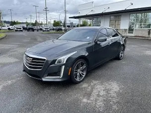 2018 Cadillac CTS Vsport