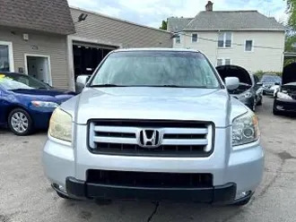 2006 Honda Pilot EX-L 4dr 4x4 Sport Utility SUV: Trim Details