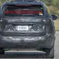 2021 Nissan Rogue in camouflage