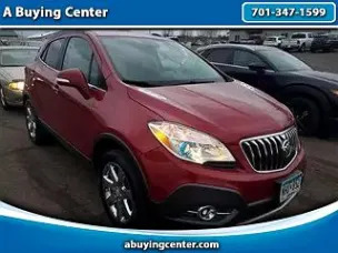 2014 Buick Encore Leather Group