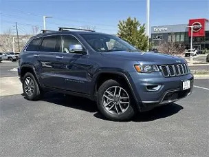 2021 Jeep Grand Cherokee Limited Edition
