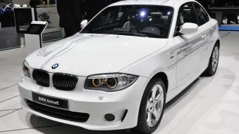 BMW ActiveE: Geneva 2011