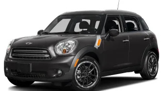 Cooper 4dr Front-Wheel Drive Sport Utility