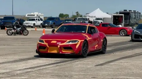 <h6><u>Illinois teacher allegedly rented a Toyota Supra on Turo and raced it at 160 mph</u></h6>