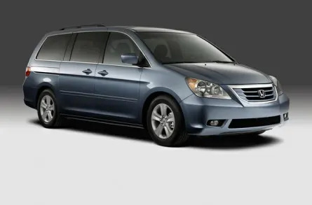 2009 Honda Odyssey Touring w/DVD RES/Navi Passenger Van
