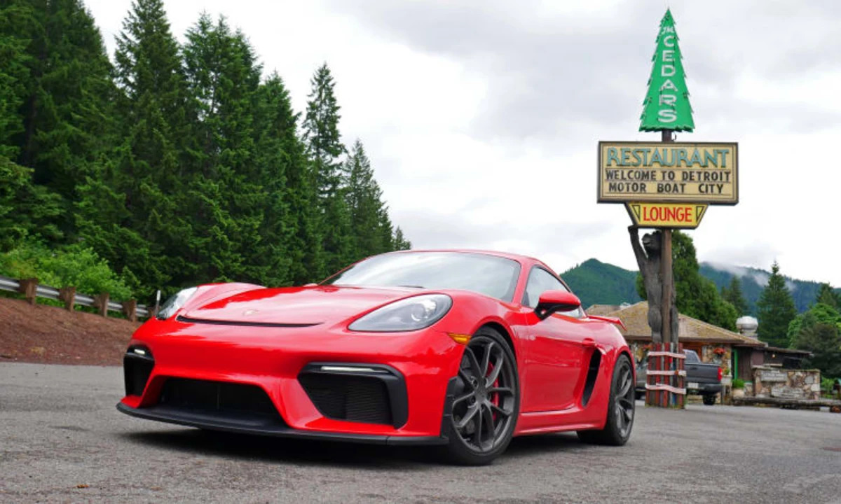 Porsche Cayman GTS review: All the growl of the GT4 but 11 grand