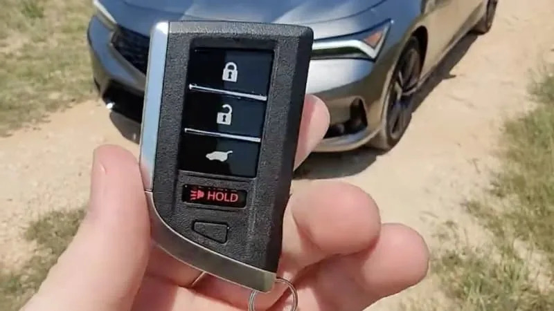 You know those fake car keys that dealers would mail to try to get