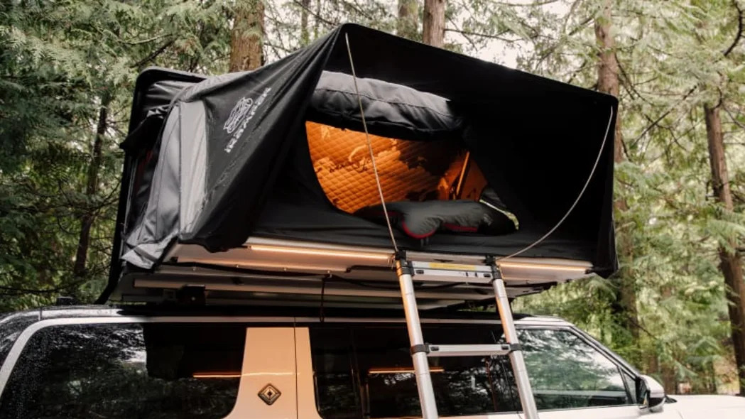 iKamper releases next generation Skycamp DLX and Skycamp DLX Mini roof top tent