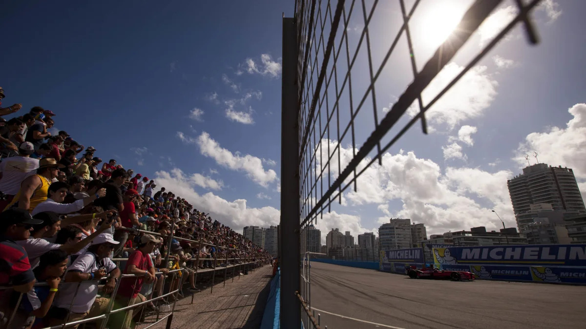 2015 Punta del Este ePrix crowd
