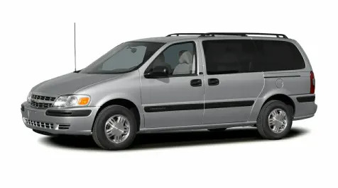 2005 Chevrolet Venture Plus Front-Wheel Drive Extended Passenger Van