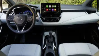 Compact Hatchback Interior Comparison