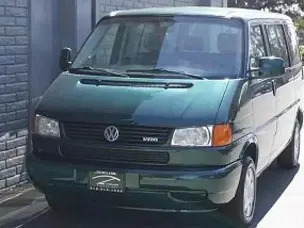 2000 Volkswagen Eurovan MV