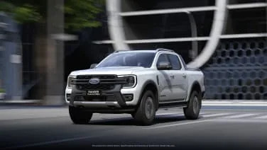 2024 Ford Ranger plug-in hybrid unveiled for global markets