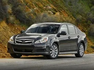 2010 Subaru Legacy 2.5i Premium