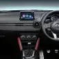 Mazda CX-3 Racing Concept dashboard