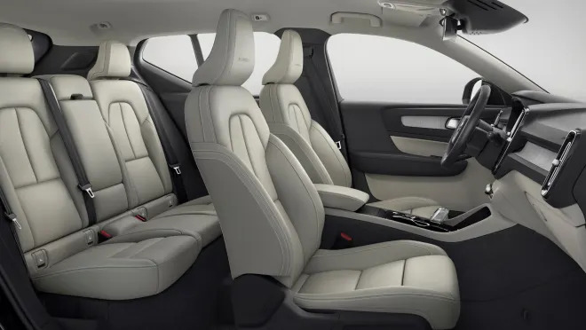 Booster seat for adult : r/Volvo