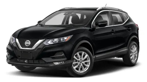 2022 Nissan Rogue Sport SV 4dr Front-Wheel Drive
