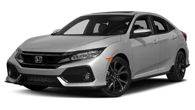 Hi I have a 2017 Honda Civic sport hatchback, the radio I have in there  looks like the one in the picture, I was wondering if there was I way I  could