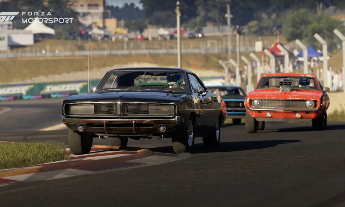 Forza Motorsport' launching with 500 cars, amazing graphics