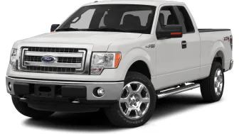 Lariat 4x4 SuperCab Styleside 6.5 ft. box 145 in. WB