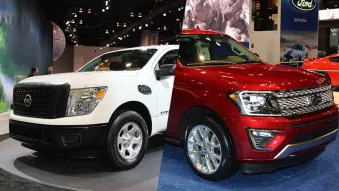 Top Truck and SUV Reveals of the 2017 Chicago Auto Show