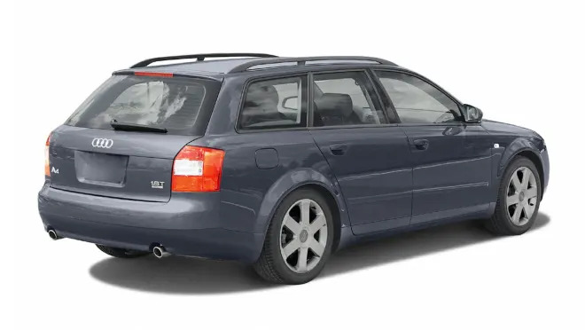 2004 Audi A4 3.0 Avant 4dr All-Wheel Drive Quattro Station Wagon Pictures -  Autoblog