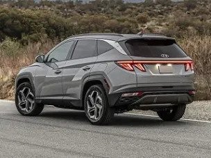 2024 Hyundai Tucson Limited Edition