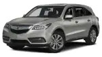 2015 Acura MDX 3.5L Technology Package 4dr Front-Wheel Drive
