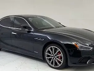 2019 Maserati Ghibli 