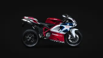 Ducati 848 Nicky Hayden Special Edition