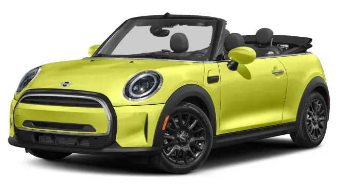 2022 MINI Convertible Convertible: Latest Prices, Reviews, Specs, Photos  and Incentives