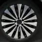 2017 Mercedes-Benz E-Class wheel detail